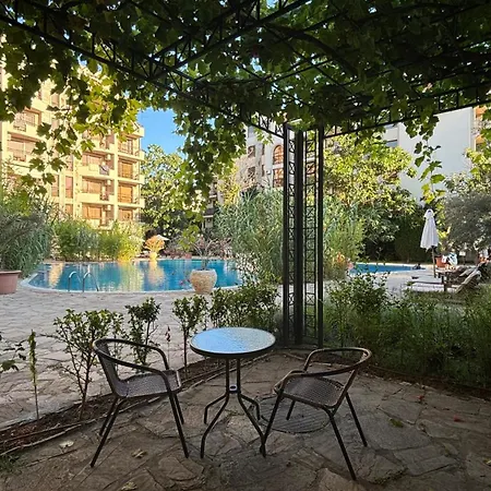 Studio/free Yoga&aqua Aerobic Apartment *