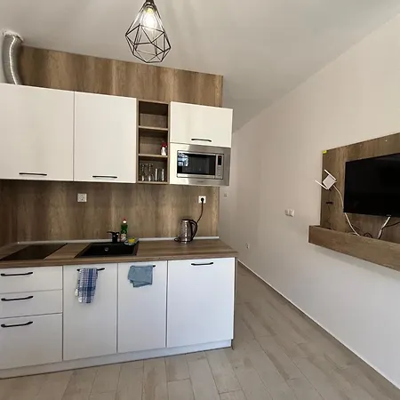 Apartment Studio/free Yoga&aqua Aerobic *