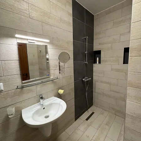 Studio/free Yoga&aqua Aerobic Sunny Beach