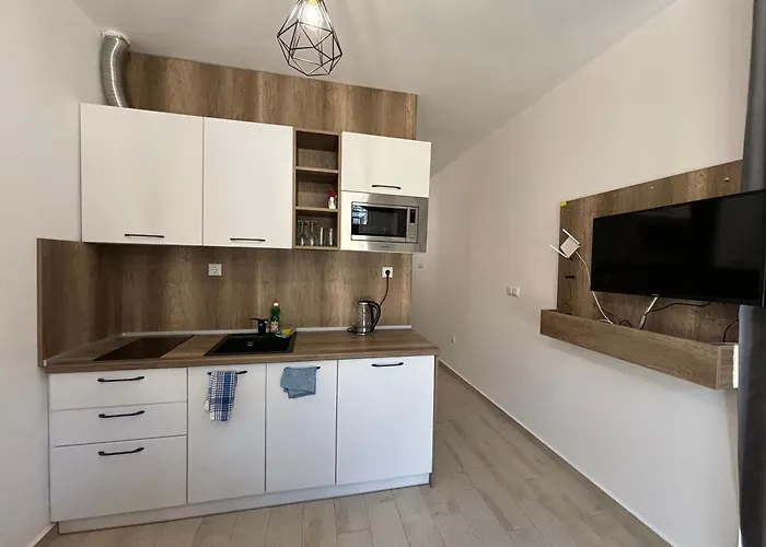 Apartment Studio/free Yoga&aqua Aerobic *