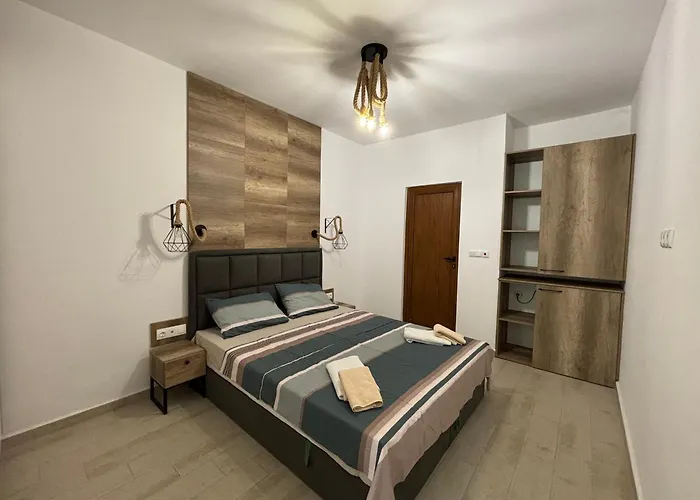 Studio/free Yoga&aqua Aerobic Apartment