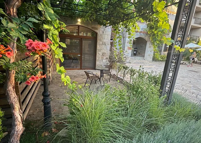 Studio/free Yoga&aqua Aerobic Apartment *