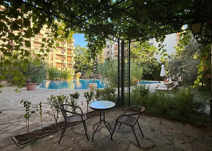 Studio/free Yoga&aqua Aerobic Apartment *